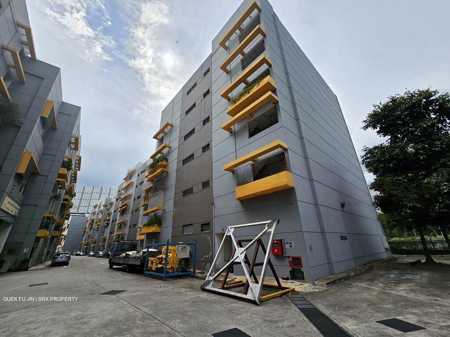 JTC Space @ Buroh (D22), Factory #575912741